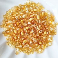 Бисер Preciosa Mix Haney Gold, 8 грамм