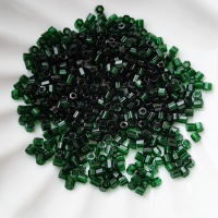 Рубка Preciosa 50620 темно-зеленый, размер 10/0 (1,9мм), 5гр