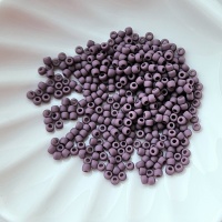 Бисер Тохо круглый Toho 11/0, №52F, Frosted Lavender , 4 гр