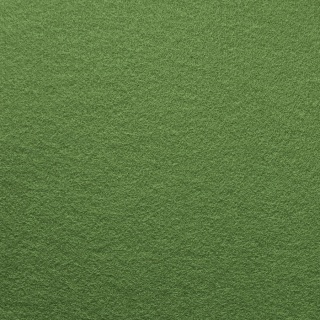 Фетр жёсткий корейский для рукоделия , А5, Зелёная трава, 1,2мм