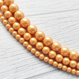 Бусины под Жемчуг Preciosa 30012  3мм, 10шт