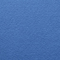 Фетр жёсткий (Корея), А5, Синий, 1,2мм