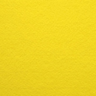Фетр жёсткий (Корея), А5, Жёлтый, 1,2мм